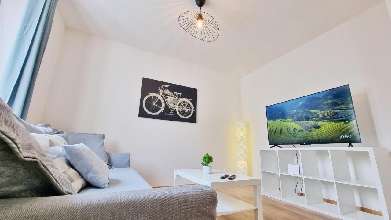 Chez Jm - Calme - Chic - Fibre - Relax Bnb Mulhouse Exterior photo