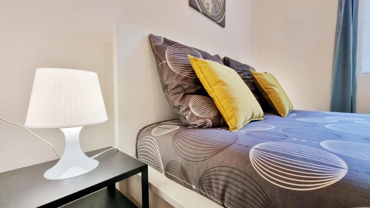 Chez Jm - Calme - Chic - Fibre - Relax Bnb Mulhouse Exterior photo